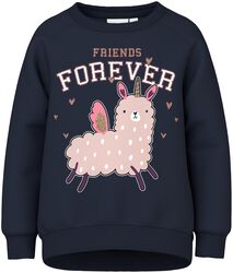 Venus LS Sweat - Friends Forever, name it, Sweatshirt