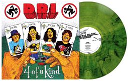 Four of a kind, D.R.I., LP