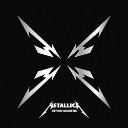 Beyond magnetic, Metallica, CD