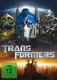 Transformers, Transformers, DVD