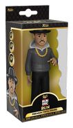 Run DMC Vinyl Gold – RUN Vinyl Figur Funko Pop! multicolor
