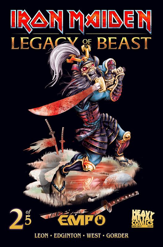 Legacy of the Beast #2