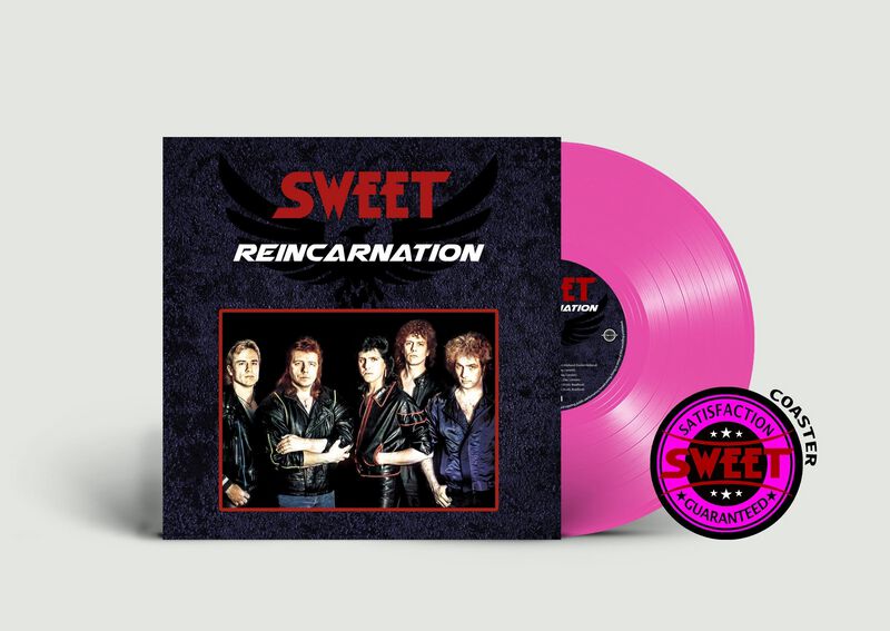 4250444194339 - Reincarnation LP multicolor