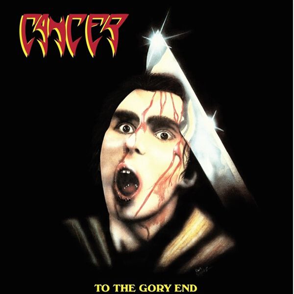 Image of Cancer To the glory end 2-CD Standard