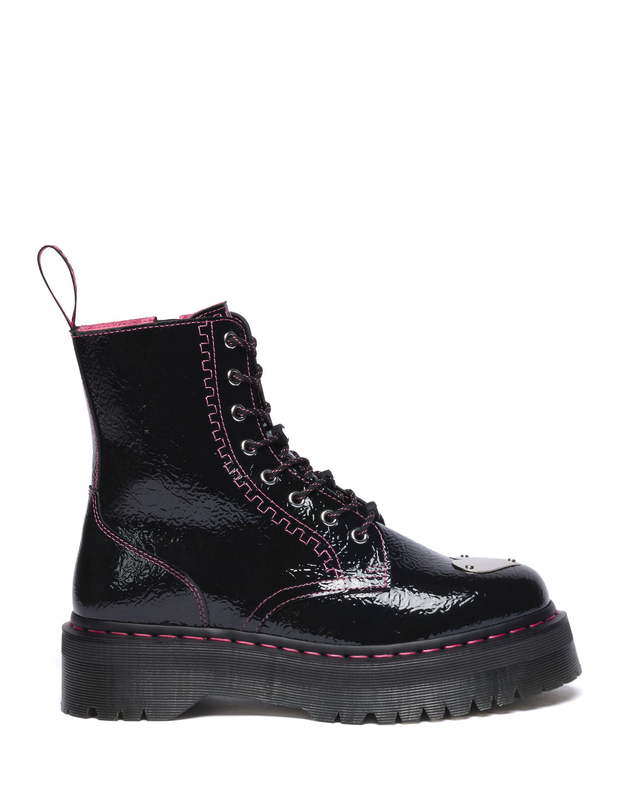 Thumbnail - Dr. Martens Jadon TP Boot schwarz in EU39