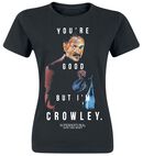 Crowley, Supernatural, T-Shirt