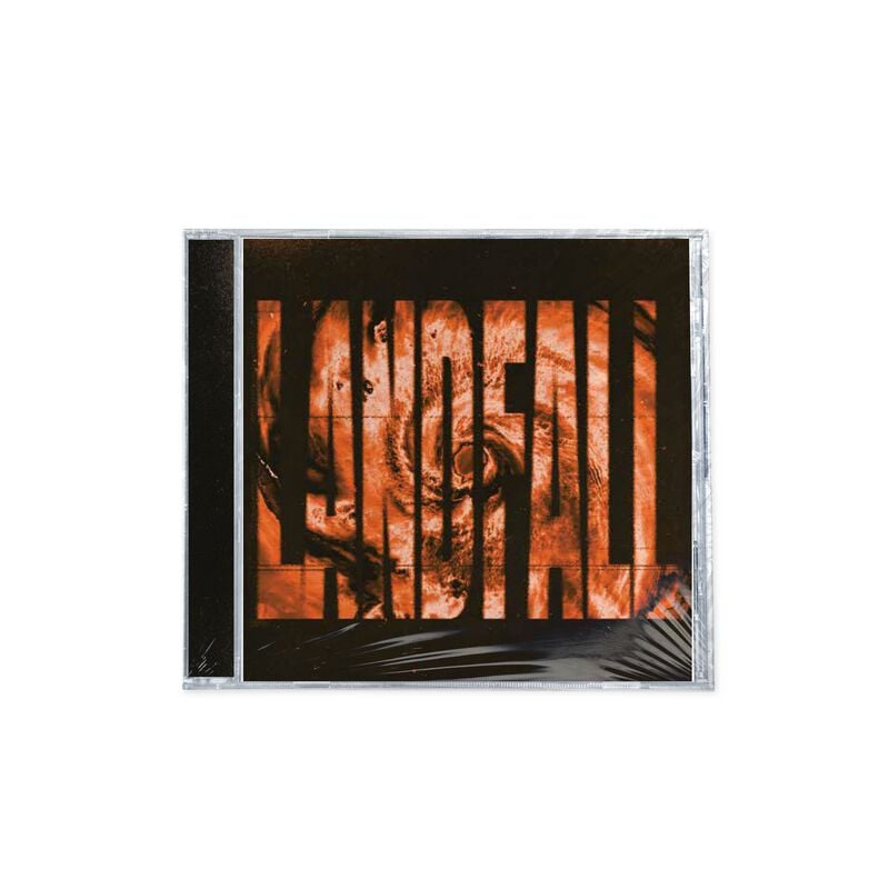 Wage War CD - Landfall - voor Geen - standaard