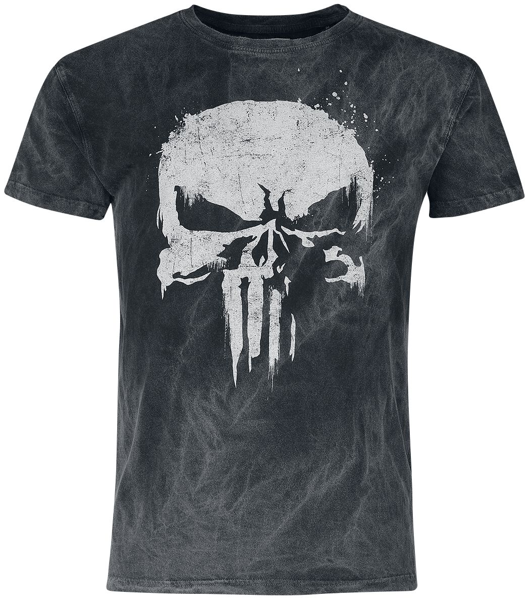 The Punisher The Punisher - Skull T-Shirt black