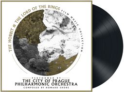 The Hobbit & The Lord of the rings - Film Music Collection, Der Herr der Ringe, LP