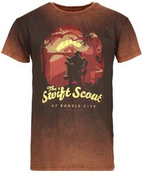 Teemo - Swift Scout, League Of Legends, T-Shirt
