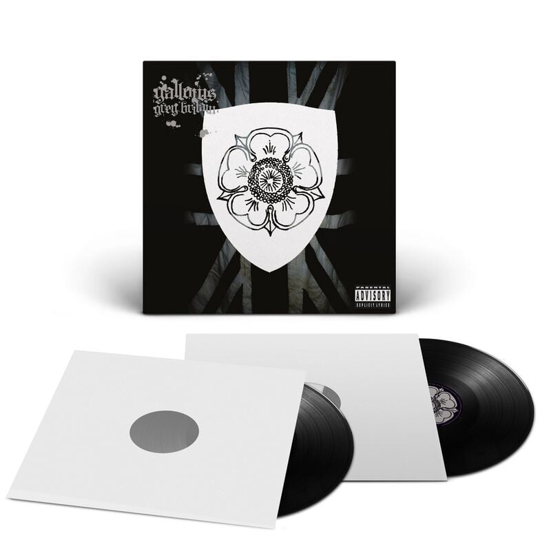 Gallows LP - Grey Britain (2026 Remaster) - Standard