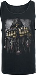 Game Over, Spiral, Tank-Top