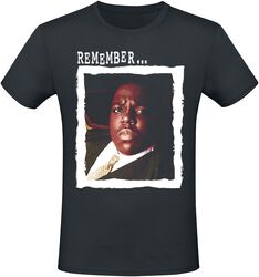 Remember, Notorious B.I.G., T-Shirt