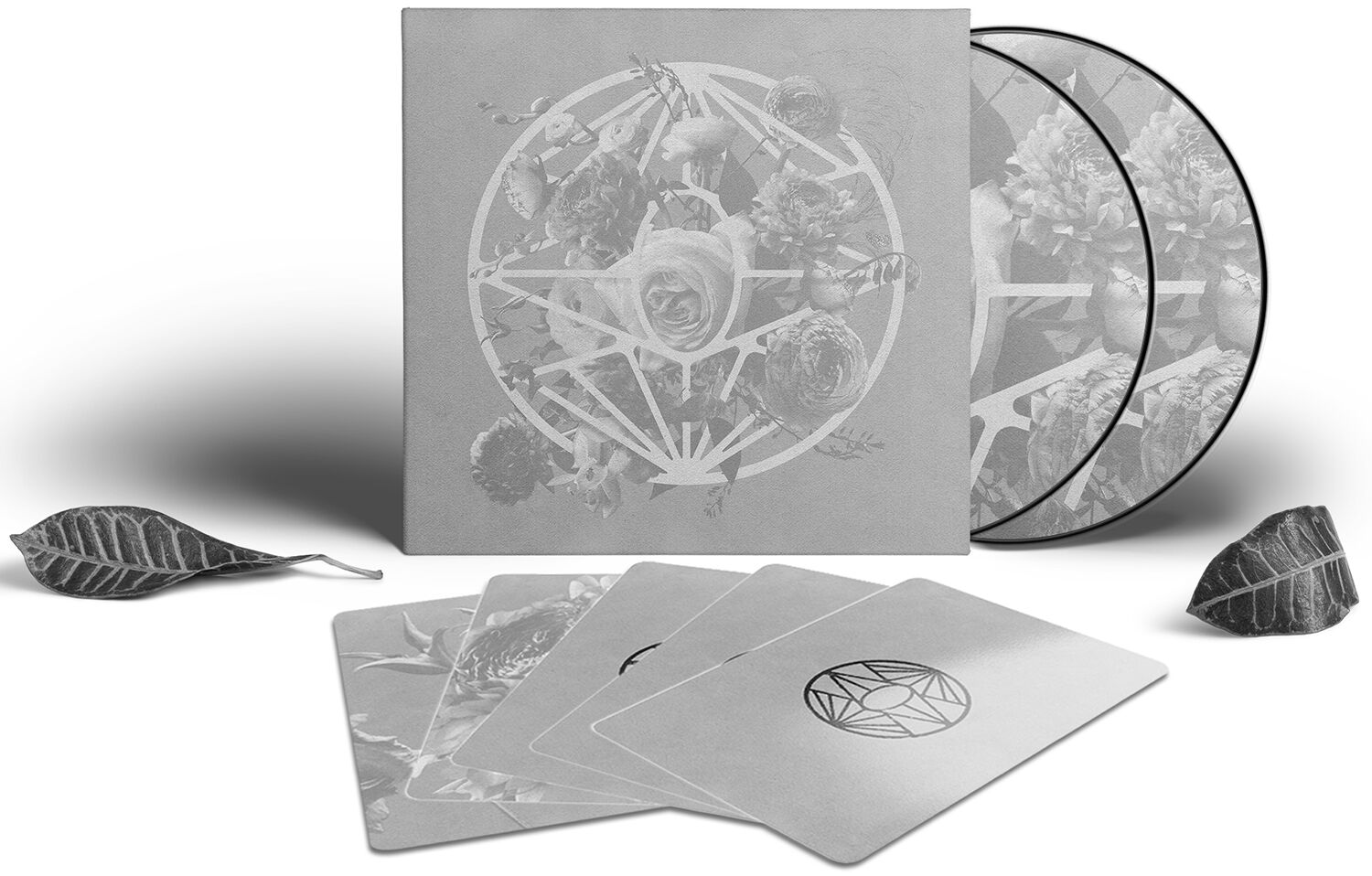 Image of Imminence Turn the light on 2-CD Standard