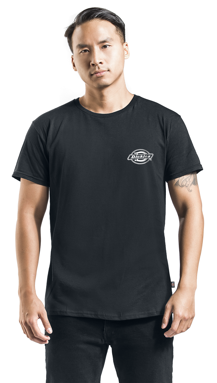 Dickies Holtville Tee T-Shirt schwarz