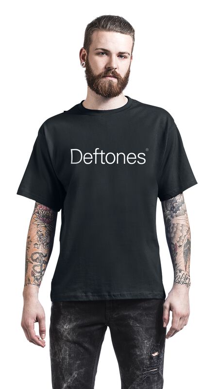 Band Merch Deftones Ohms Box | Deftones T-Shirt