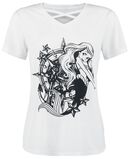 Nautical, Arielle die Meerjungfrau, T-Shirt