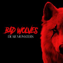 Dear Monsters, Bad Wolves, CD