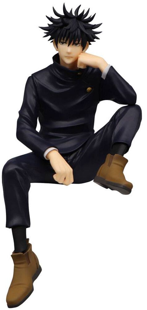 Jujutsu Kaisen Noodle Stopper Statue Megumi Fushiguro Statue multicolor Jujutsu Kaisen Noodle Stopper Statue Megumi Fushiguro Statue multicolor