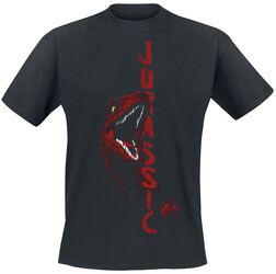 Jurassic World - Velociraptor, Jurassic Park, T-Shirt