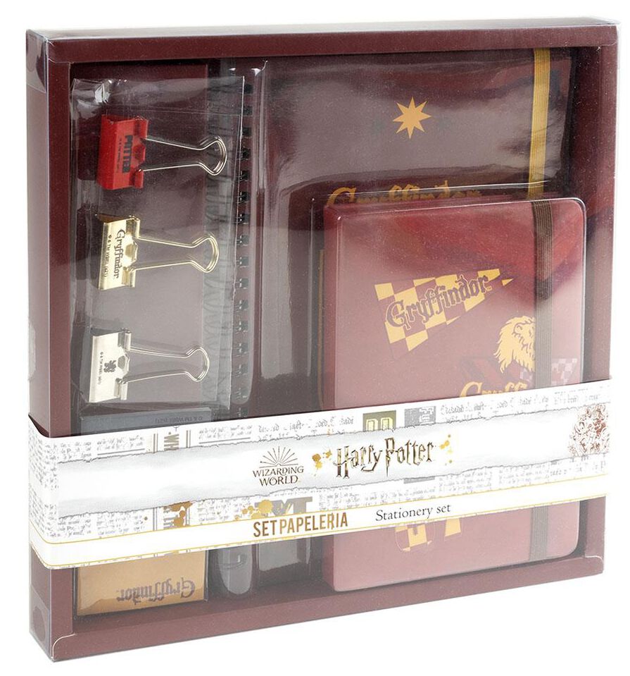 Bureau, Carterie & Emballage de Harry Potter - Gryffondor - pour Unisexe - multicolore
