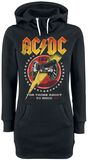 For Those About To Rock, AC/DC, Kapuzenpullover