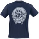 Gnar Skull, Volcom, T-Shirt