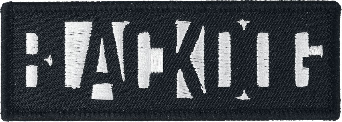 4068143377966 - Patch Black Dog Patch schwarz