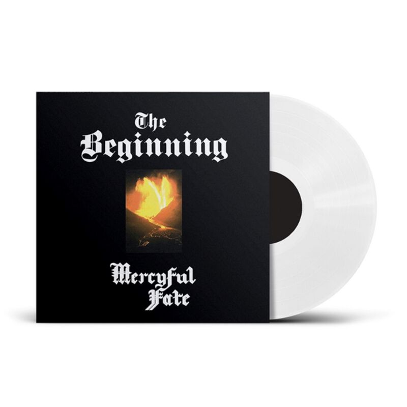 0039842528311 - The beginning LP multicolor