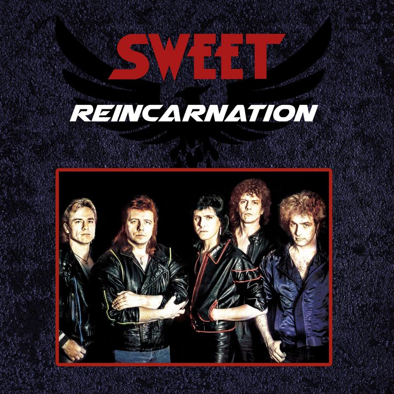 Sweet Reincarnation CD multicolor