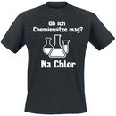 Chemiewitze, Chemiewitze, T-Shirt