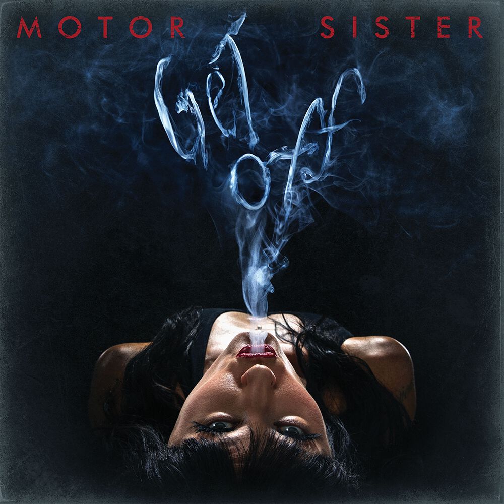 Motor Sister Get off CD multicolor Motor Sister Get off CD multicolor
