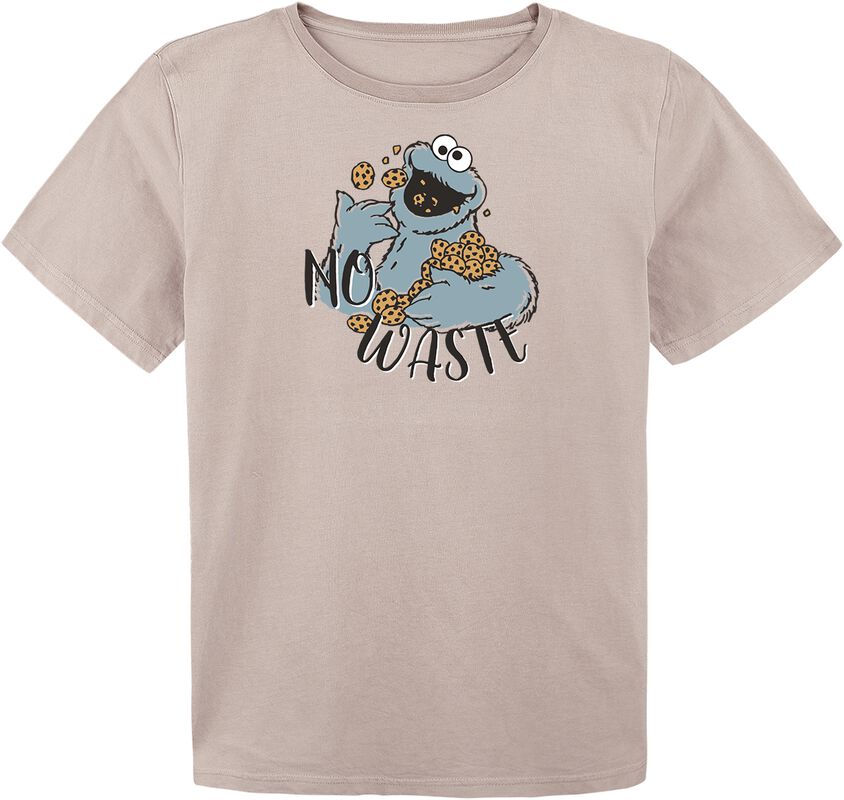 Cookie Monster - No Waste