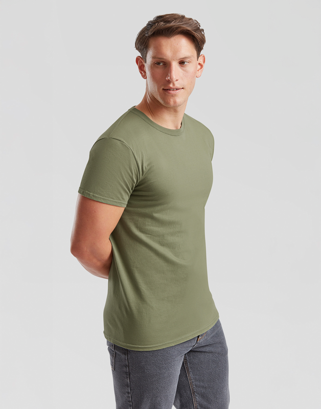 4068143456661 - ICONIC 150 T T-Shirt oliv in S