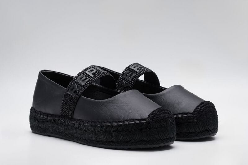 Bailarinas  de Replay Footwear - NASH DANCE - Mujer - Negro