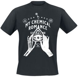 Skeleton Planchette, My Chemical Romance, T-Shirt