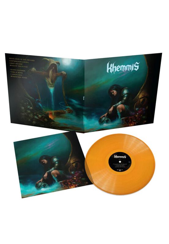 Levně Khemmis Khemmis LP standard