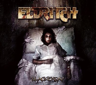 Image of Eldritch Blackenday CD Standard