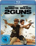 2 Guns, 2 Guns, Blu-Ray