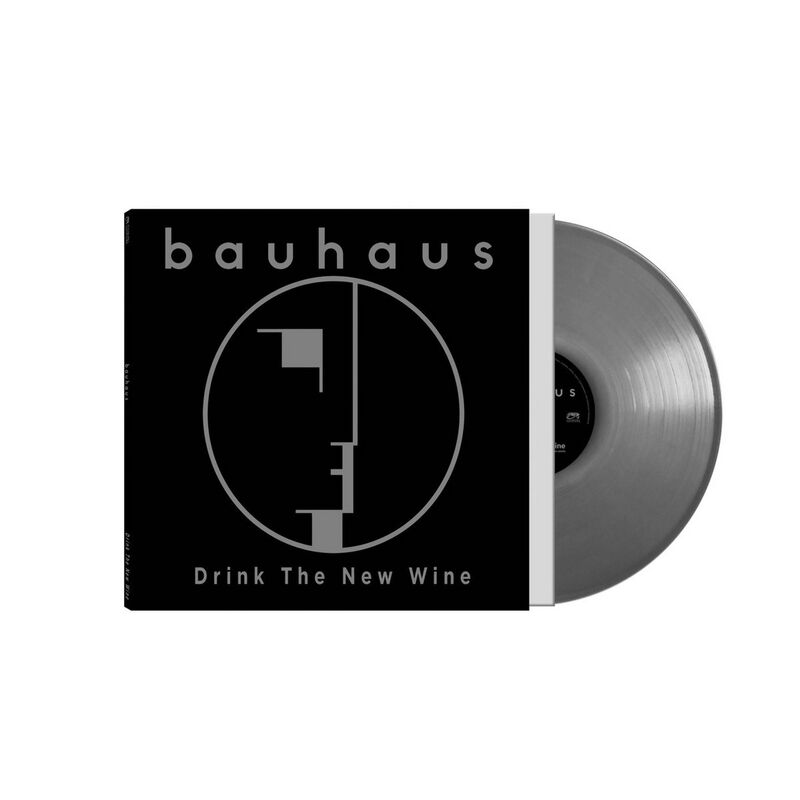 Drink The New Wine von Bauhaus - LP (Coloured, Limited Edition, Standard)