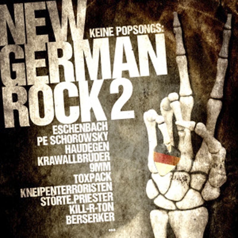 New German Rock 2