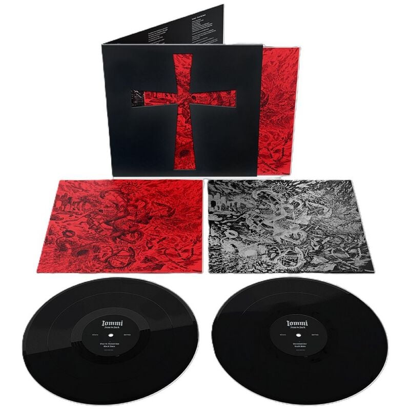 From the Dark von Iommi, Tony - 2-LP (Standard)