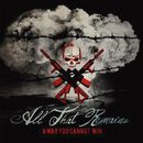 A war you cannot win, All That Remains, CD