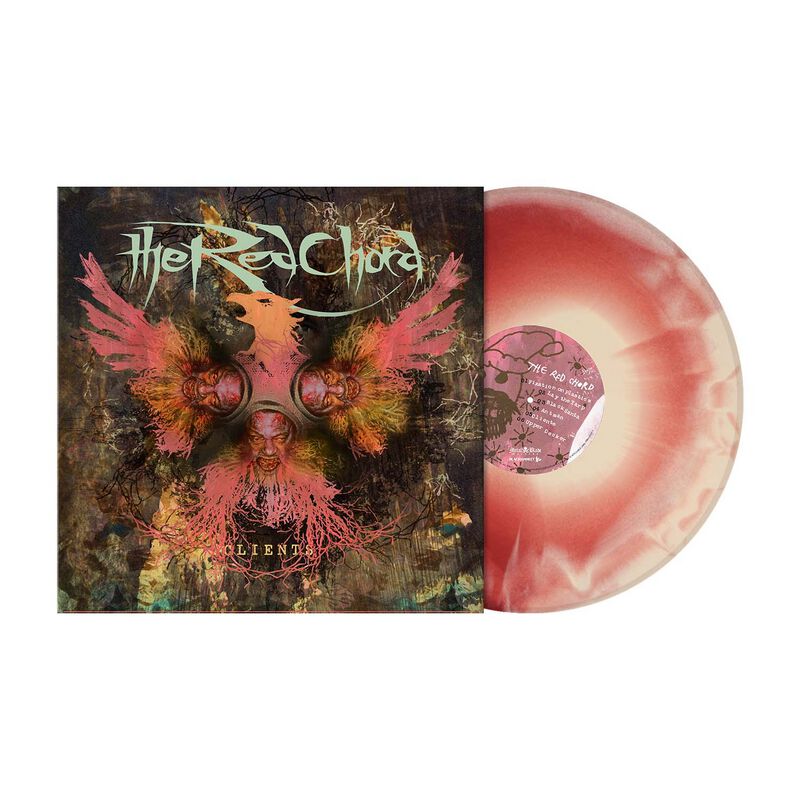 LP  av The Red Chord - Clients -  -