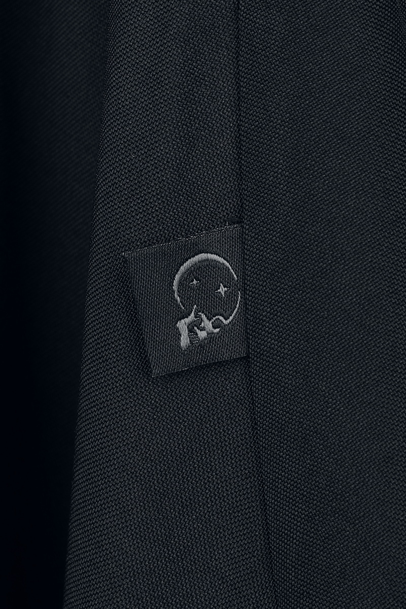 Thumbnail - KIHILIST by KILLSTAR Eryssa Midi Skirt Mittellanger Rock schwarz in XL