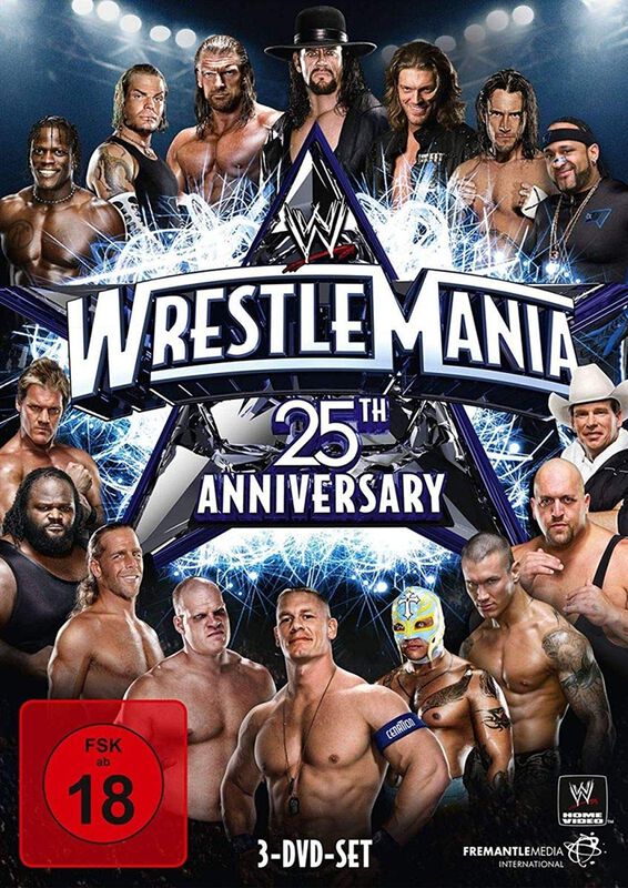 WrestleMania 25