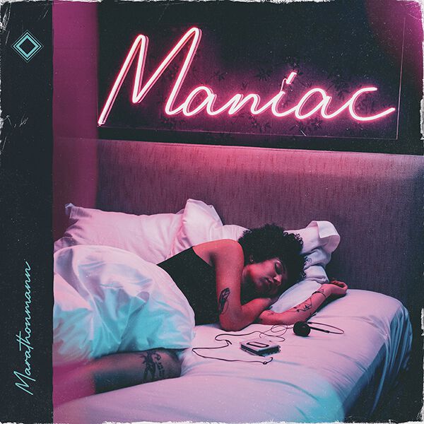 Maniac CD von Marathonmann