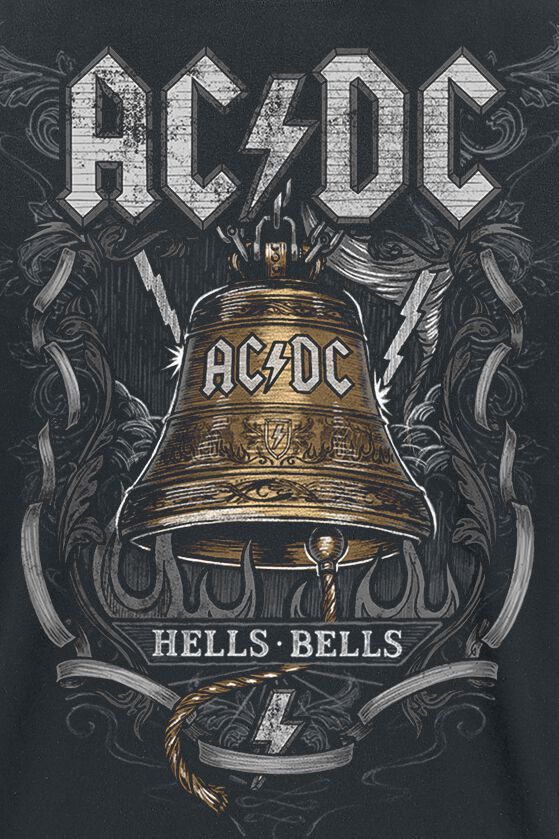 Hells Bells | AC/DC T-Shirt | EMP