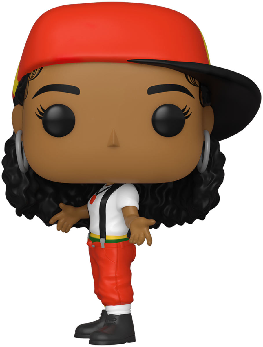 TLC POPapalooza 2021 - Chilli Rocks! Vinyl Figur 230 Funko Pop! multicolor