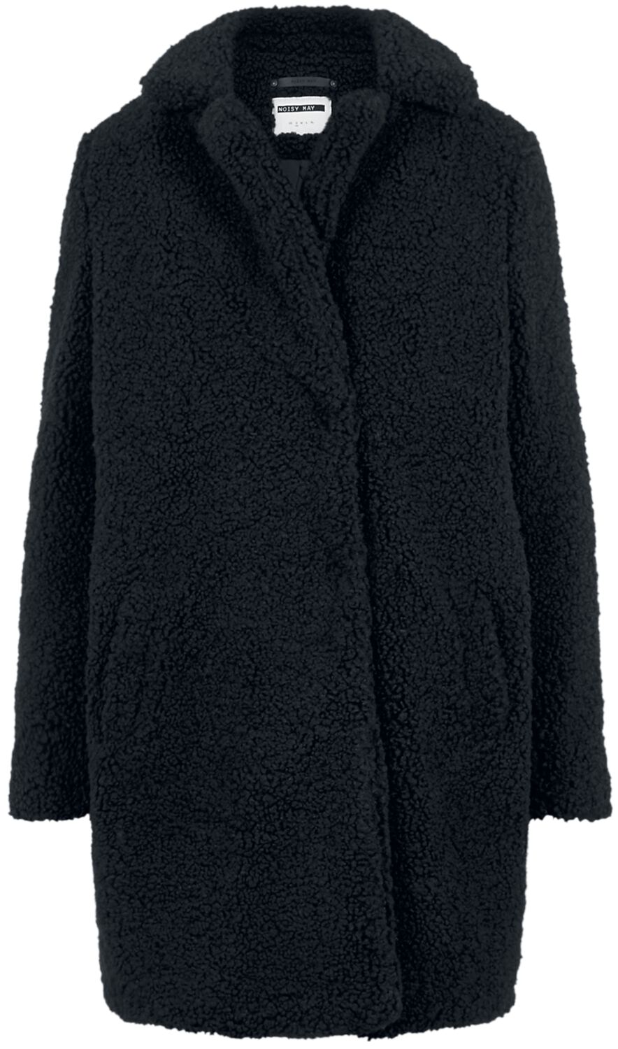 Manteaux de Noisy May - NMGabi - XS à XL - pour Femme - noir